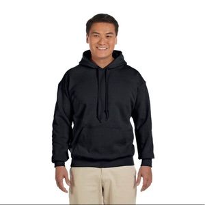 Men’s plus size hoodie